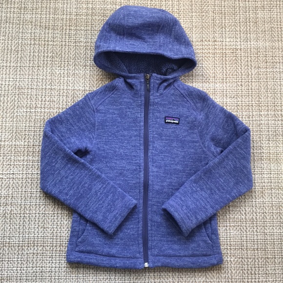 Patagonia Fleece Jacket (girls' size XS)